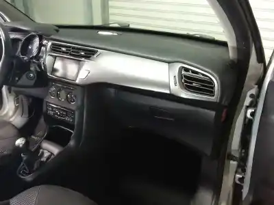 Veicolo di demolizione citroen c3 business dell'anno 2010 alimentato 