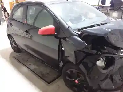 Scrapping Vehicle citroen c1 audace of the year 2011 powered 1krfe