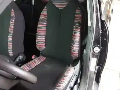 Scrapping Vehicle citroen c1 audace of the year 2011 powered 1krfe