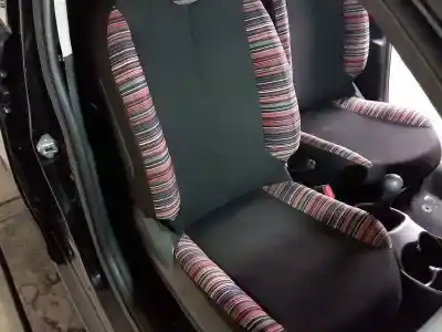 Scrapping Vehicle citroen c1 audace of the year 2011 powered 1krfe