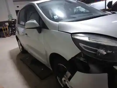 Veículo de Sucata renault scenic iii business do ano 2012 alimentado k9k636