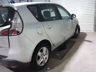 Veículo de Sucata renault scenic iii business do ano 2012 alimentado k9k636