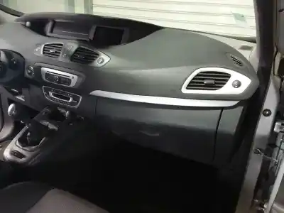 Veículo de Sucata renault scenic iii business do ano 2012 alimentado k9k636