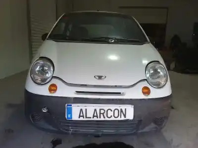 Здавання транспортного засобу DAEWOO MATIZ CD року 2002 потужний F8CV