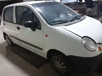 Утилизация автомобиля daewoo matiz cd года 2002 питание f8cv