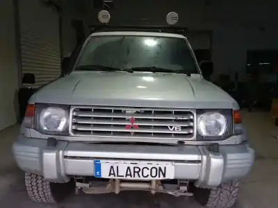 Здавання транспортного засобу MITSUBISHI MONTERO (V20/V40) 3500 V6 24V року 1994 потужний G6G74