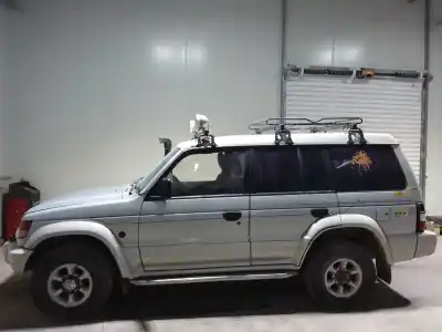 Утилизация автомобиля mitsubishi montero (v20/v40) 3500 v6 24v года 1994 питание g6g74