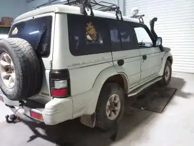 Утилизация автомобиля mitsubishi montero (v20/v40) 3500 v6 24v года 1994 питание g6g74