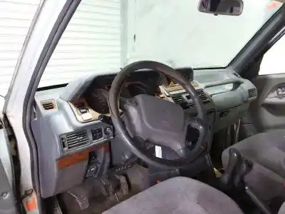 Утилизация автомобиля mitsubishi montero (v20/v40) 3500 v6 24v года 1994 питание g6g74