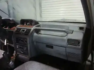 Утилизация автомобиля mitsubishi montero (v20/v40) 3500 v6 24v года 1994 питание g6g74