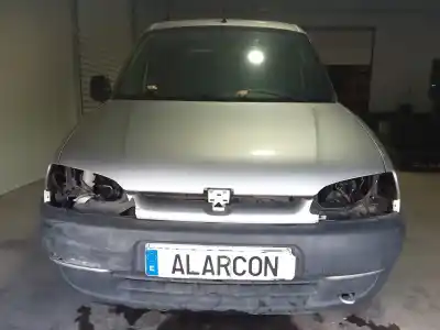 Утилизация автомобиля PEUGEOT PARTNER (S1) Pro Familiar года 2000 питание WJZDW8