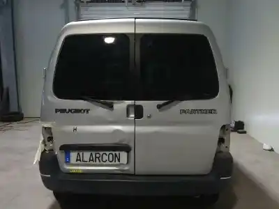 Утилизация автомобиля peugeot partner (s1) pro familiar года 2000 питание wjzdw8
