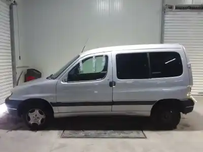 Утилизация автомобиля peugeot partner (s1) pro familiar года 2000 питание wjzdw8