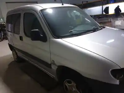 Утилизация автомобиля peugeot partner (s1) pro familiar года 2000 питание wjzdw8