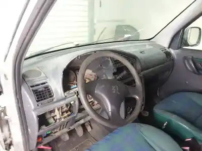 Утилизация автомобиля peugeot partner (s1) pro familiar года 2000 питание wjzdw8