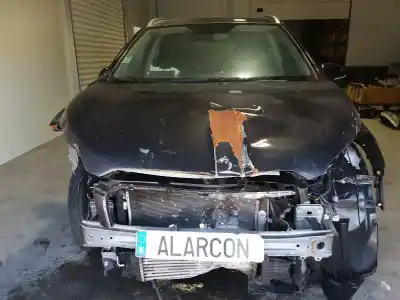 Veículo de Sucata suzuki sx4 rw (ey) gl+ do ano 2010 alimentado d16a