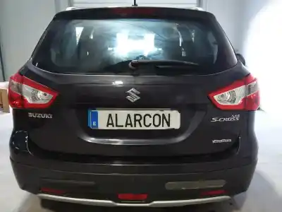 Утилизация автомобиля SUZUKI SX4 RW (EY) GL года 2010 питание M16A