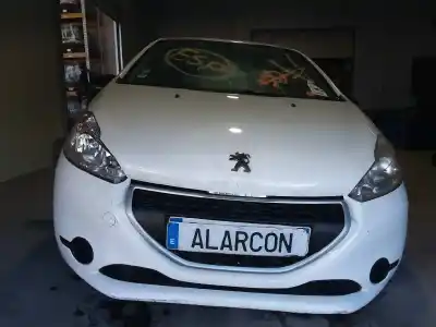 Veículo de Sucata PEUGEOT                                            208                                                                                                                                                                                                                                                        Access                                                                                                                                                                                                                                                     do ano 2012 alimentado 8HR