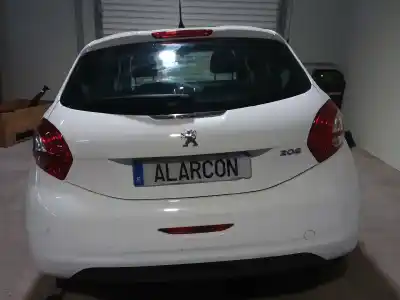 Утилизация автомобиля peugeot 208 access года 2012 питание 8hr