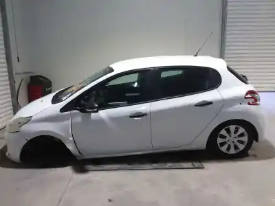 Утилизация автомобиля peugeot 208 access года 2012 питание 8hr