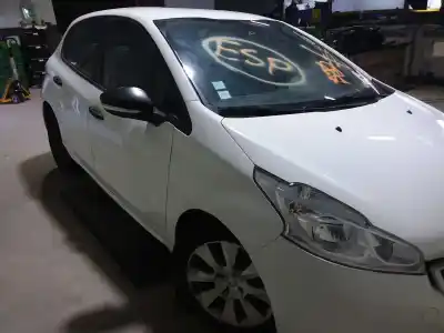 Утилизация автомобиля peugeot 208 access года 2012 питание 8hr
