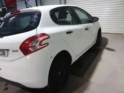 Утилизация автомобиля peugeot 208 access года 2012 питание 8hr