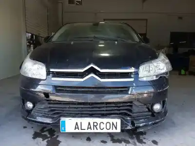 Утилизация автомобиля CITROEN C4 BERLINA VTR Plus года 2005 питание RHRDW10BTED4