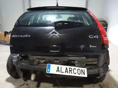 Утилизация автомобиля citroen c4 berlina vtr plus года 2005 питание rhrdw10bted4