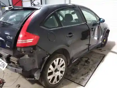Утилизация автомобиля citroen c4 berlina vtr plus года 2005 питание rhrdw10bted4