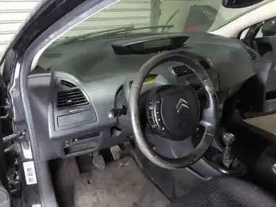 Утилизация автомобиля citroen c4 berlina vtr plus года 2005 питание rhrdw10bted4