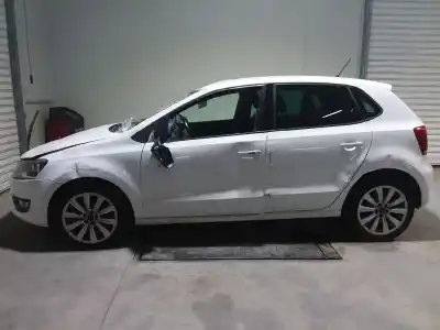 Vehículo de desguace volkswagen polo (6r1) advance del año 2009 con motor cayb