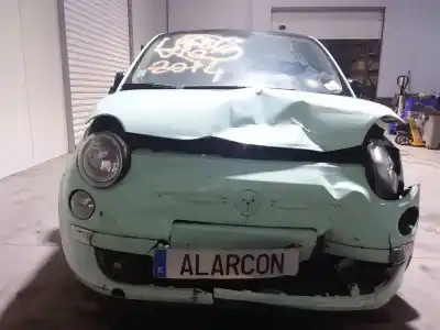 Scrapping Vehicle FIAT                                               NUOVA 500 (150)                                                                                                                                                                                                                                            Lounge                                                                                                                                                                                                                                                     of the year 2014 powered 