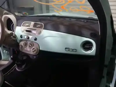 Vehicul casat fiat nuova 500 (150) lounge al anului 2014 alimentat 