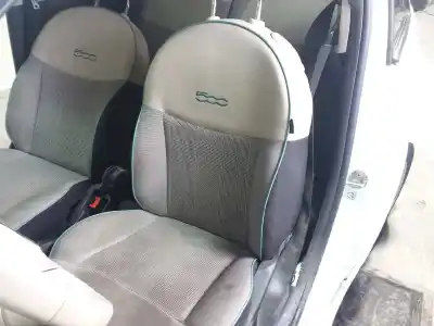 Vehicul casat fiat nuova 500 (150) lounge al anului 2014 alimentat 