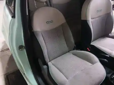 Vehicul casat fiat nuova 500 (150) lounge al anului 2014 alimentat 