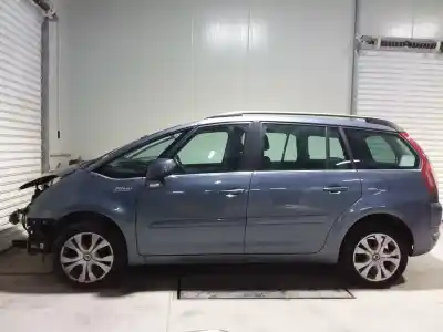 Утилизация автомобиля citroen c4 picasso cool года 2009 питание 9hz