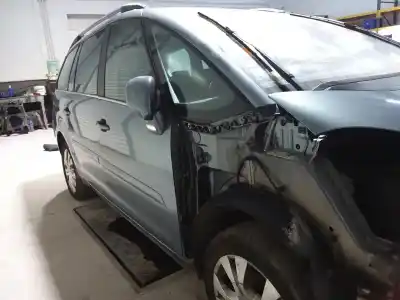 Утилизация автомобиля citroen c4 picasso cool года 2009 питание 9hz