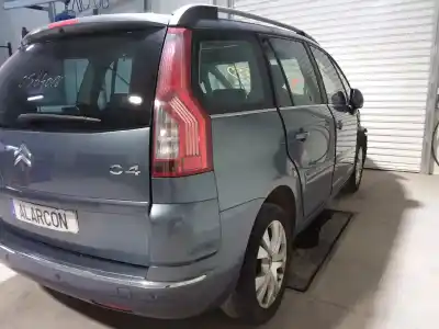 Утилизация автомобиля citroen c4 picasso cool года 2009 питание 9hz