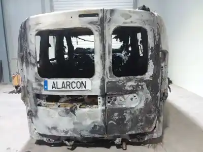 Scrapping Vehicle opel combo d expression l1h1 of the year 2016 powered a13fd