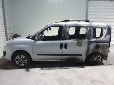 Scrapping Vehicle opel combo d expression l1h1 of the year 2016 powered a13fd