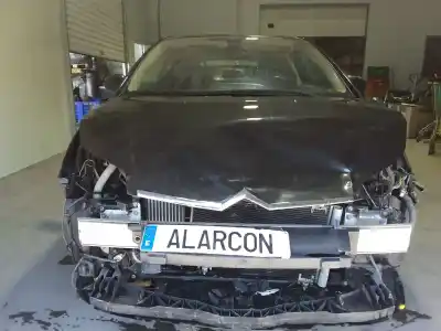Утилизация автомобиля CITROEN C4 COUPE VTR Plus года 2006 питание 9HY