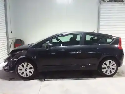 Verschrottungsfahrzeug citroen c4 coupe vtr plus des jahres 2006 angetrieben 9hy