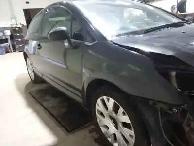 Verschrottungsfahrzeug citroen c4 coupe vtr plus des jahres 2006 angetrieben 9hy