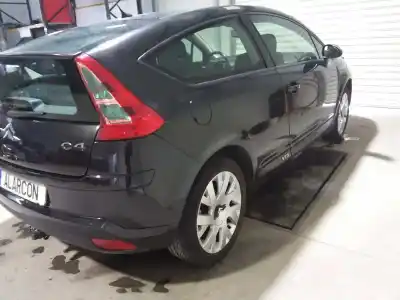 Verschrottungsfahrzeug citroen c4 coupe vtr plus des jahres 2006 angetrieben 9hy