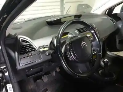 Verschrottungsfahrzeug citroen c4 coupe vtr plus des jahres 2006 angetrieben 9hy