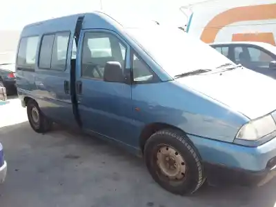 Scrapping Vehicle fiat scudo (222) 2.0 jtd el caja cerrada. (batalla 3224) of the year 2000 powered rhx