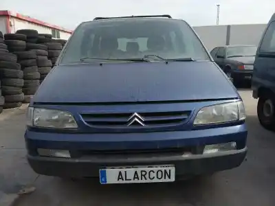 Verschrottungsfahrzeug CITROEN EVASION 1.9 TD SX des Jahres 1996 angetrieben D8BXUD9TF