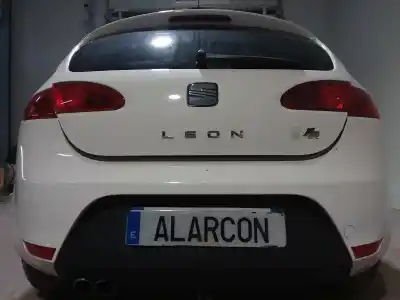 Veicolo di demolizione seat leon (1p1) fr 1 dell'anno 2008 alimentato bmn