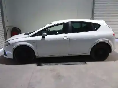 Veicolo di demolizione seat leon (1p1) fr 1 dell'anno 2008 alimentato bmn