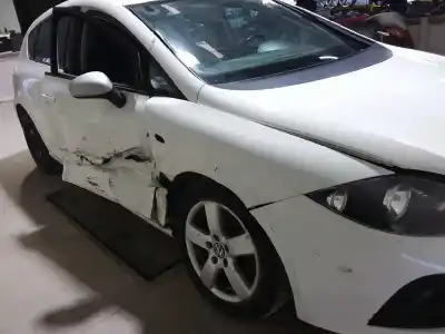 Veicolo di demolizione seat leon (1p1) fr 1 dell'anno 2008 alimentato bmn